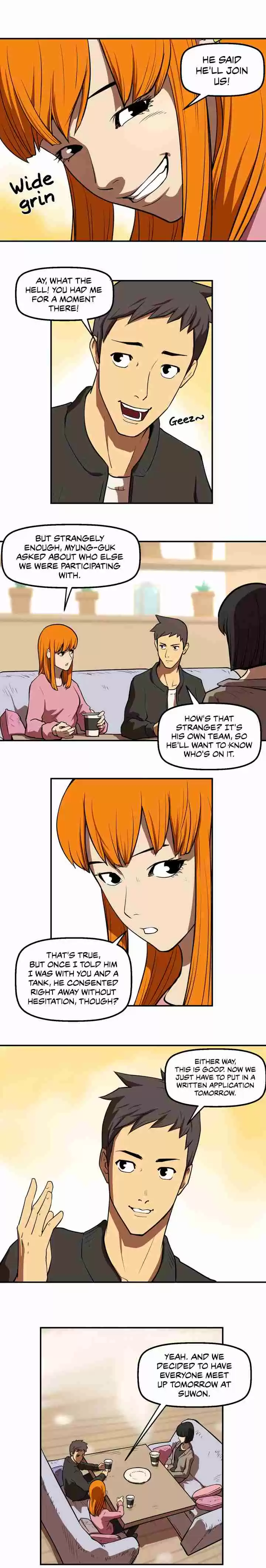 Raid Ch. 9 Battle Ready Determination