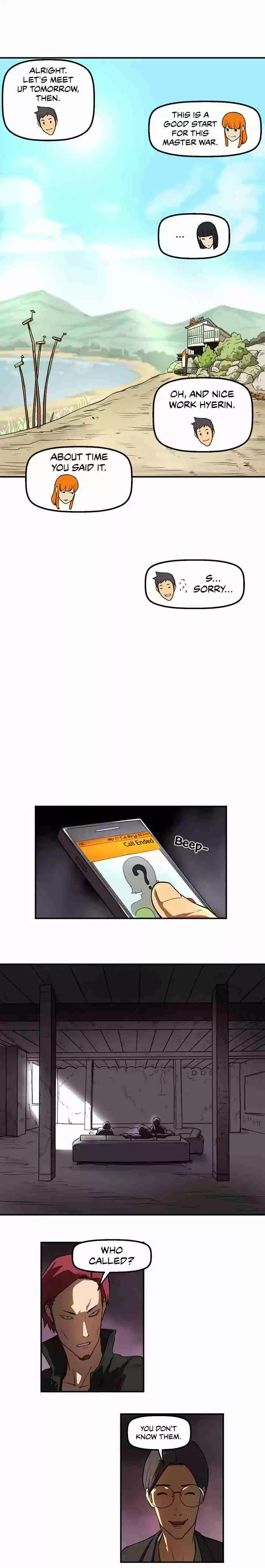 Raid Ch. 9 Battle Ready Determination