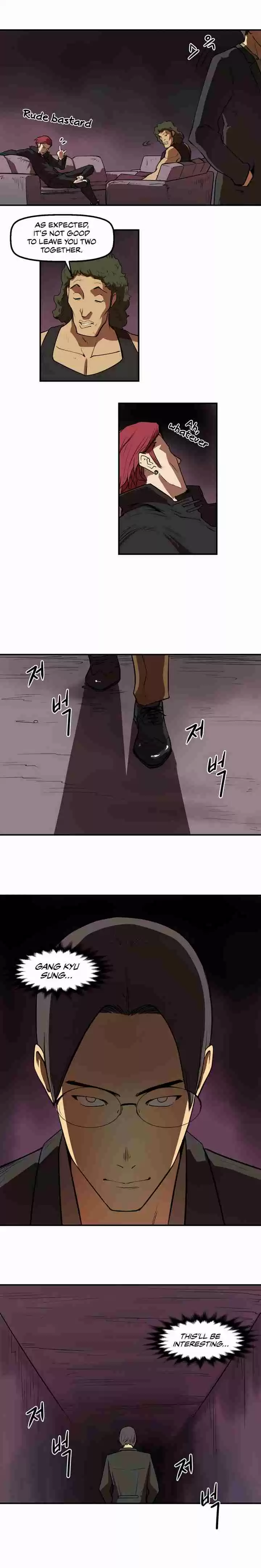 Raid Ch. 9 Battle Ready Determination