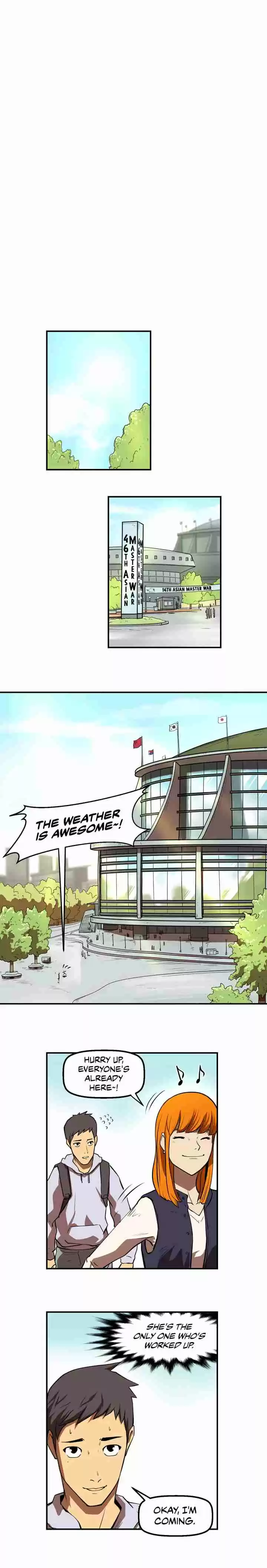 Raid Ch. 9 Battle Ready Determination