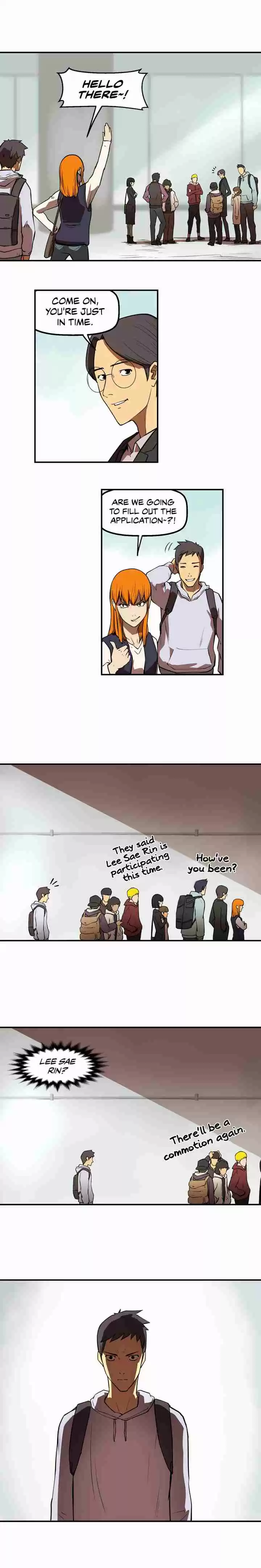 Raid Ch. 9 Battle Ready Determination