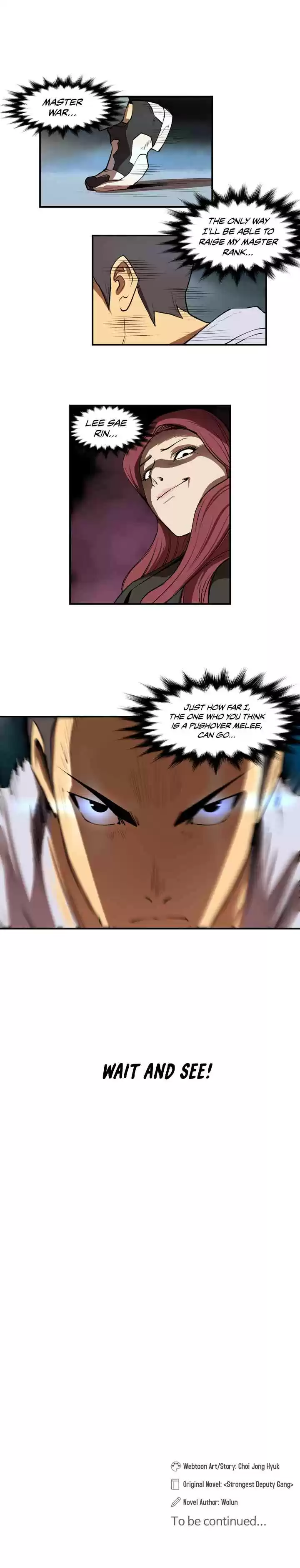 Raid Ch. 9 Battle Ready Determination