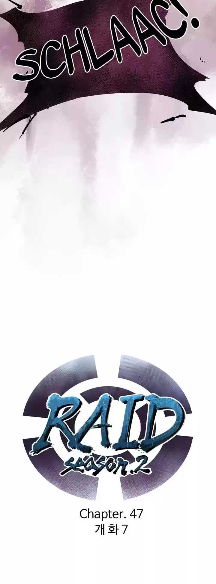Raid Chapter 106