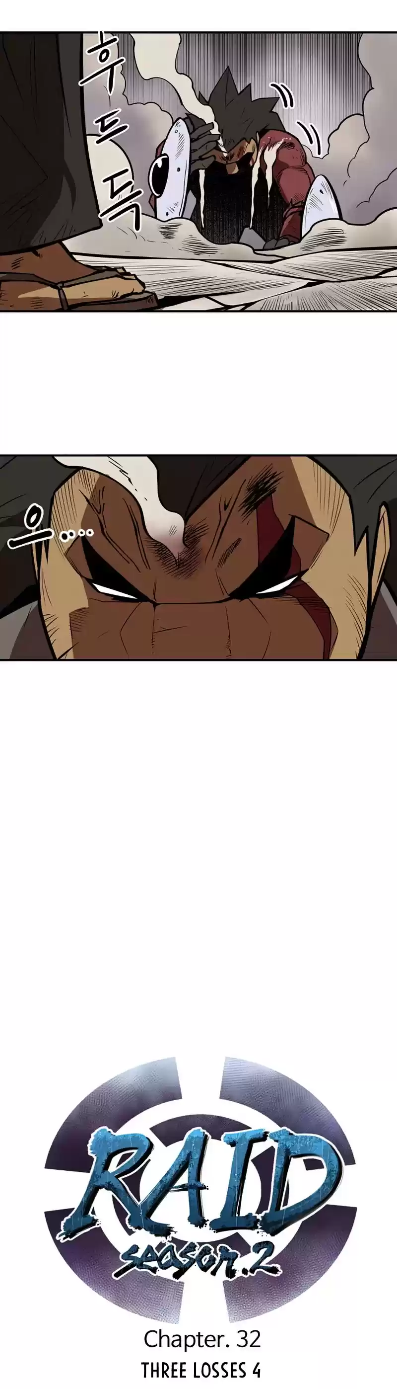 Raid Chapter 91