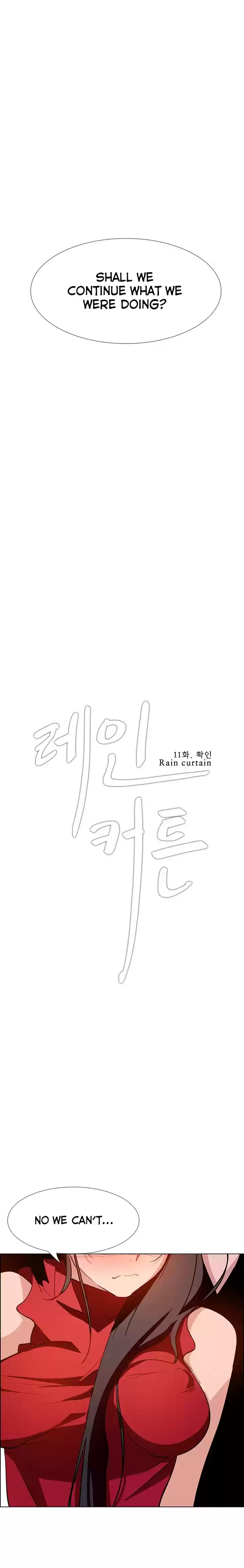 Rain Curtain ch.11