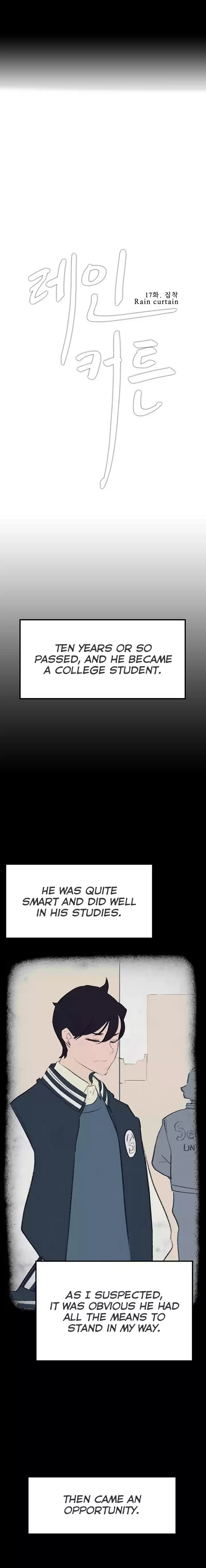 Rain Curtain ch.17