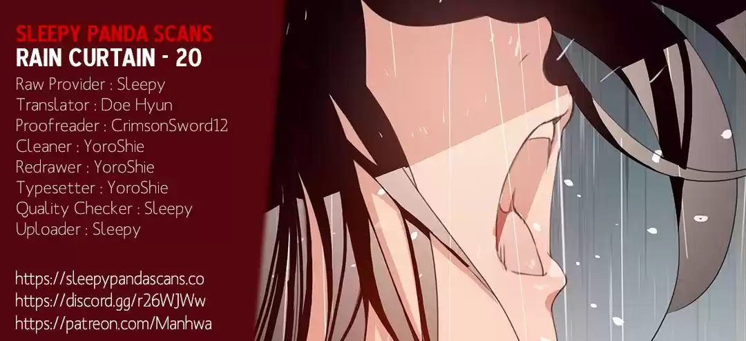 Rain Curtain ch.20