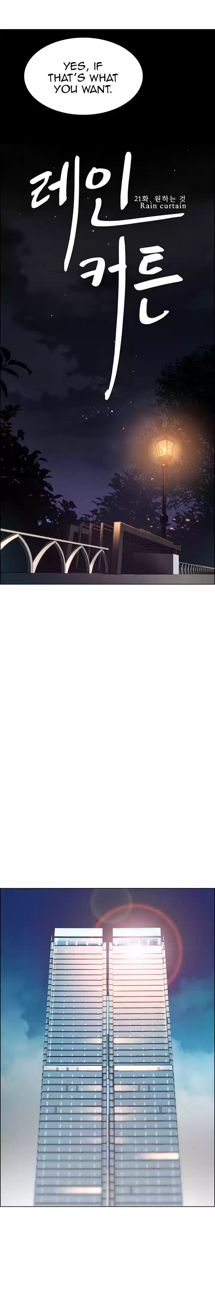 Rain Curtain ch.21