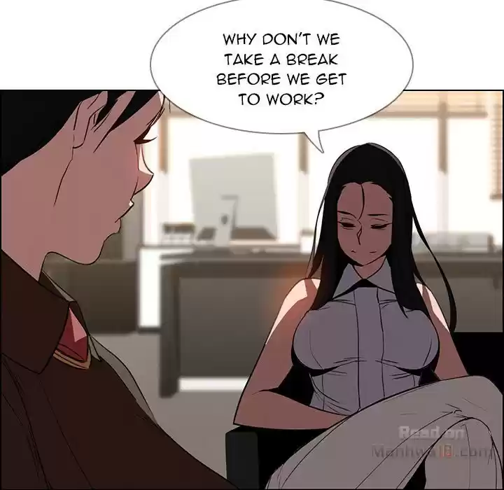 Rain Curtain Chapter 39