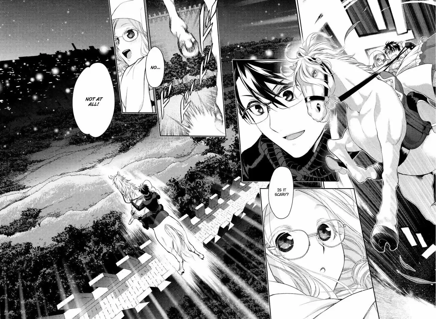 Rain (SUMIKAWA Megumi) vol.13 ch.66