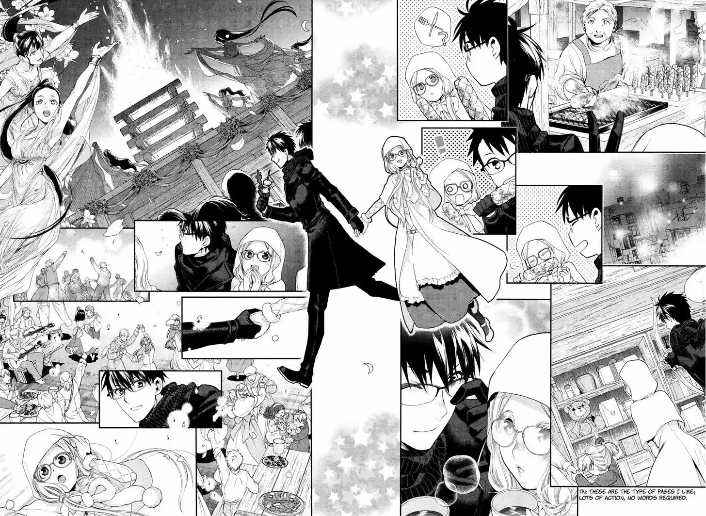 Rain (SUMIKAWA Megumi) vol.13 ch.66