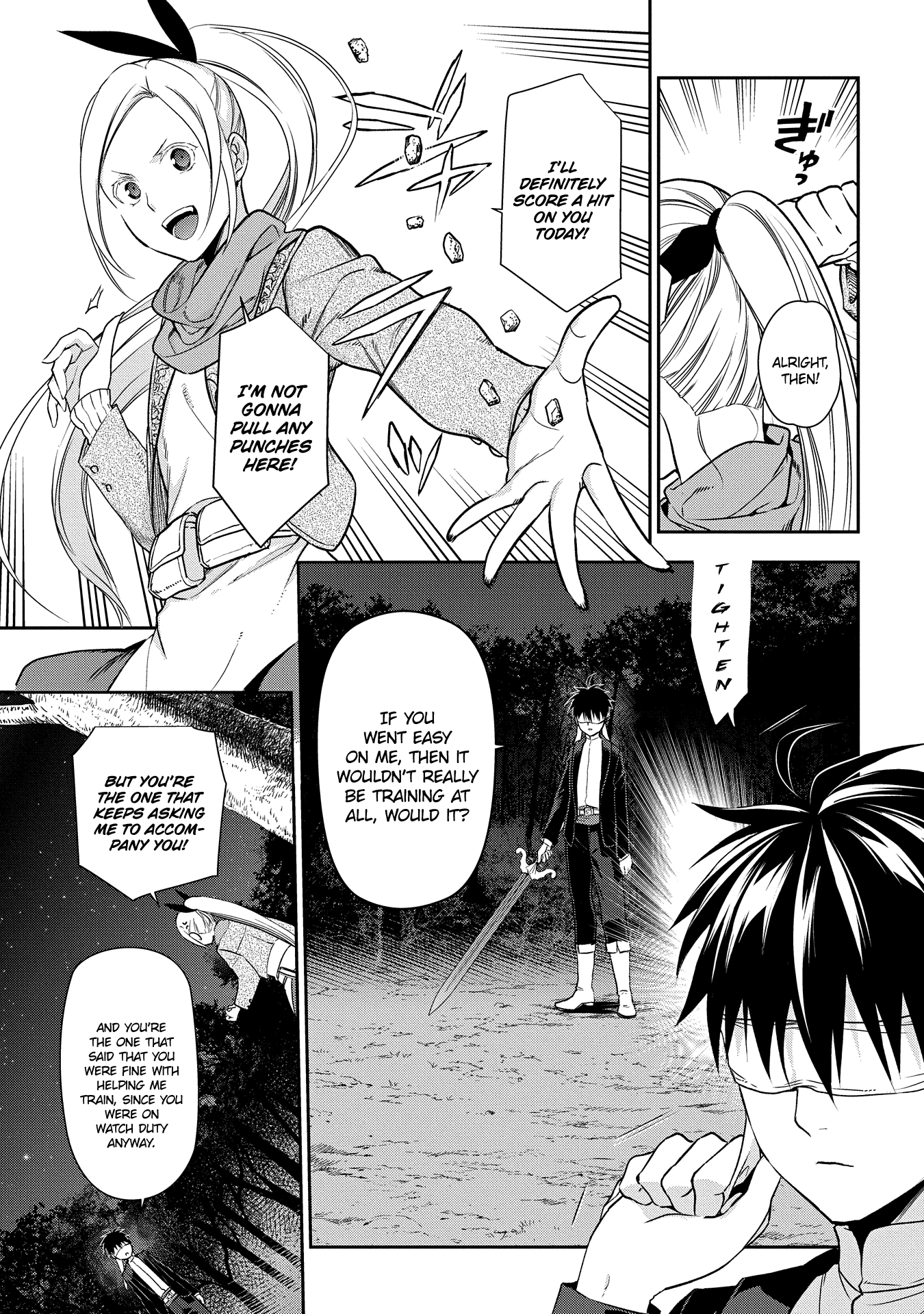 Rain (Sumikawa Megumi) Vol.18 Chapter 95