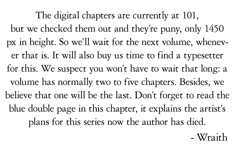 Rain (Sumikawa Megumi) Vol.18 Chapter 99