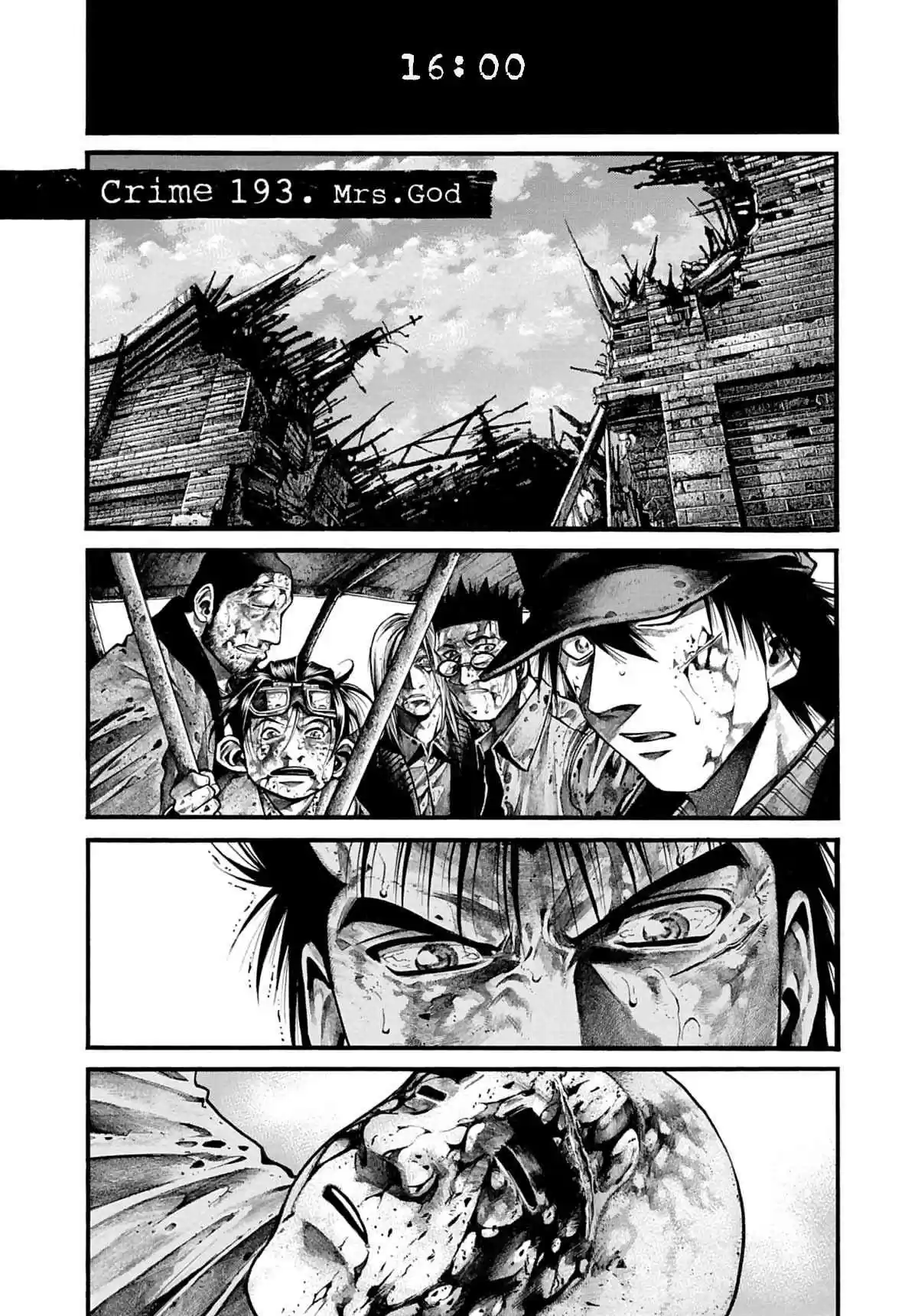 RAINBOW 193 Mrs. God