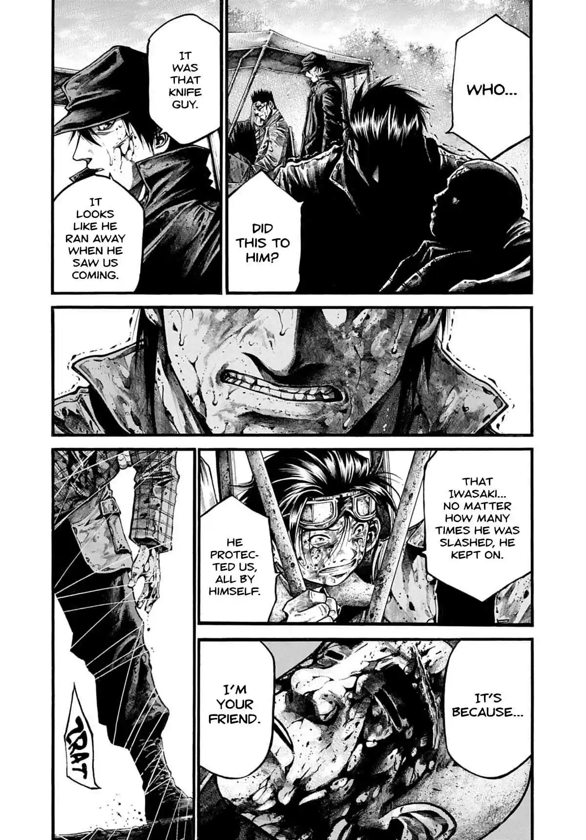 RAINBOW 193 Mrs. God