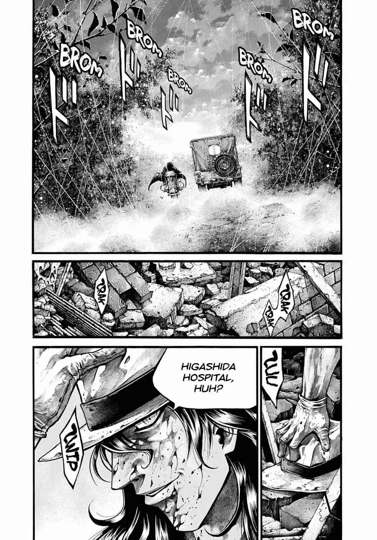 RAINBOW 193 Mrs. God