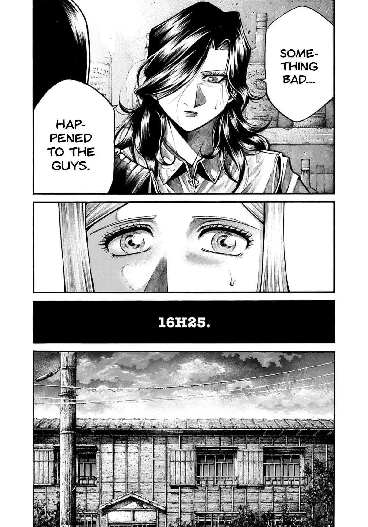 RAINBOW 193 Mrs. God