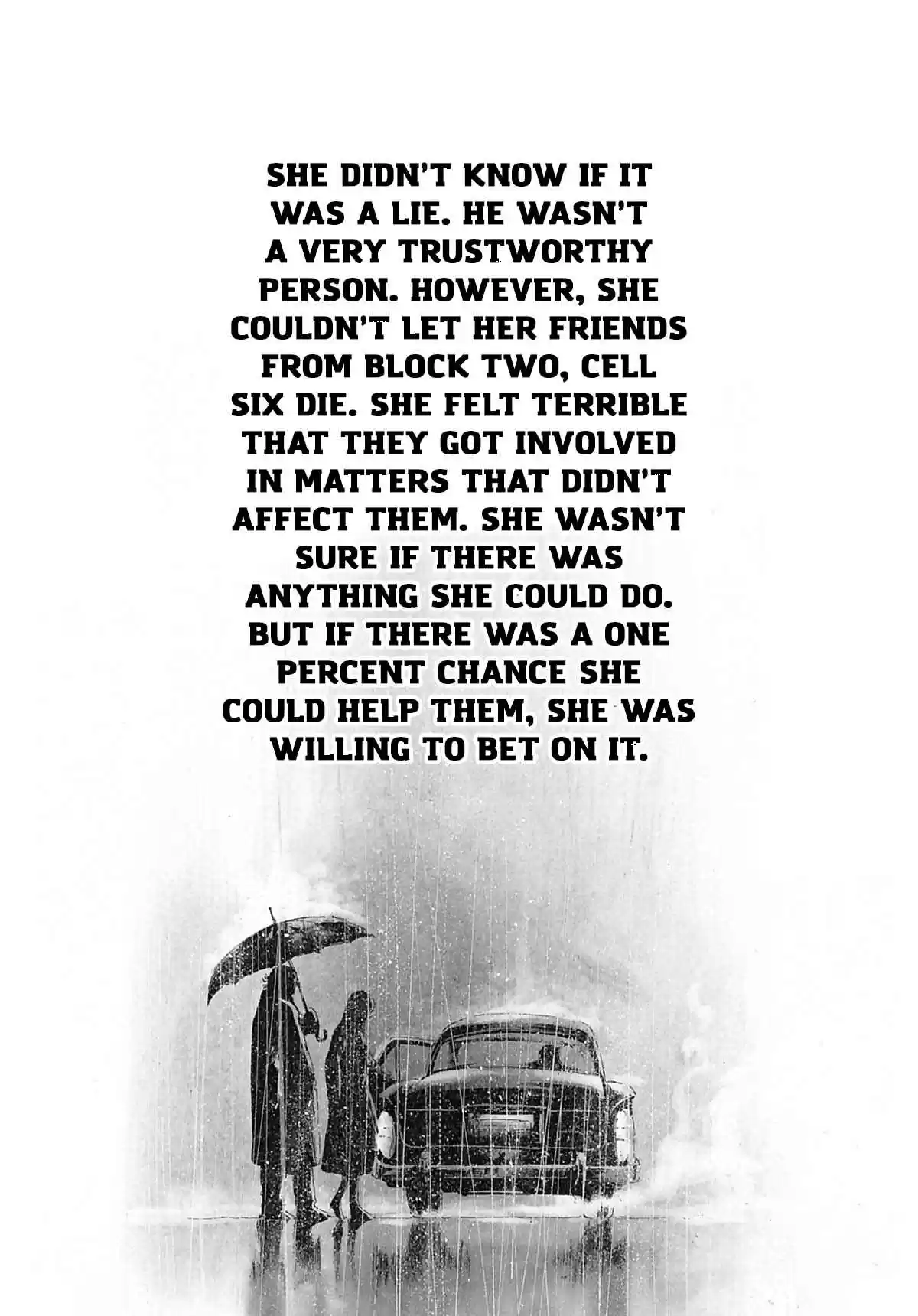 RAINBOW 195 Only for the night