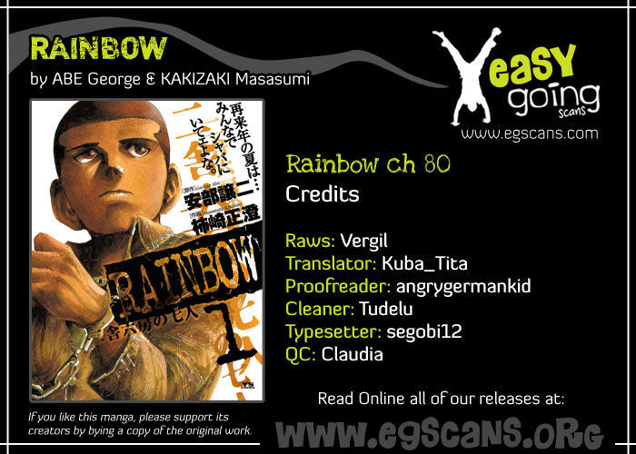 Rainbow 80