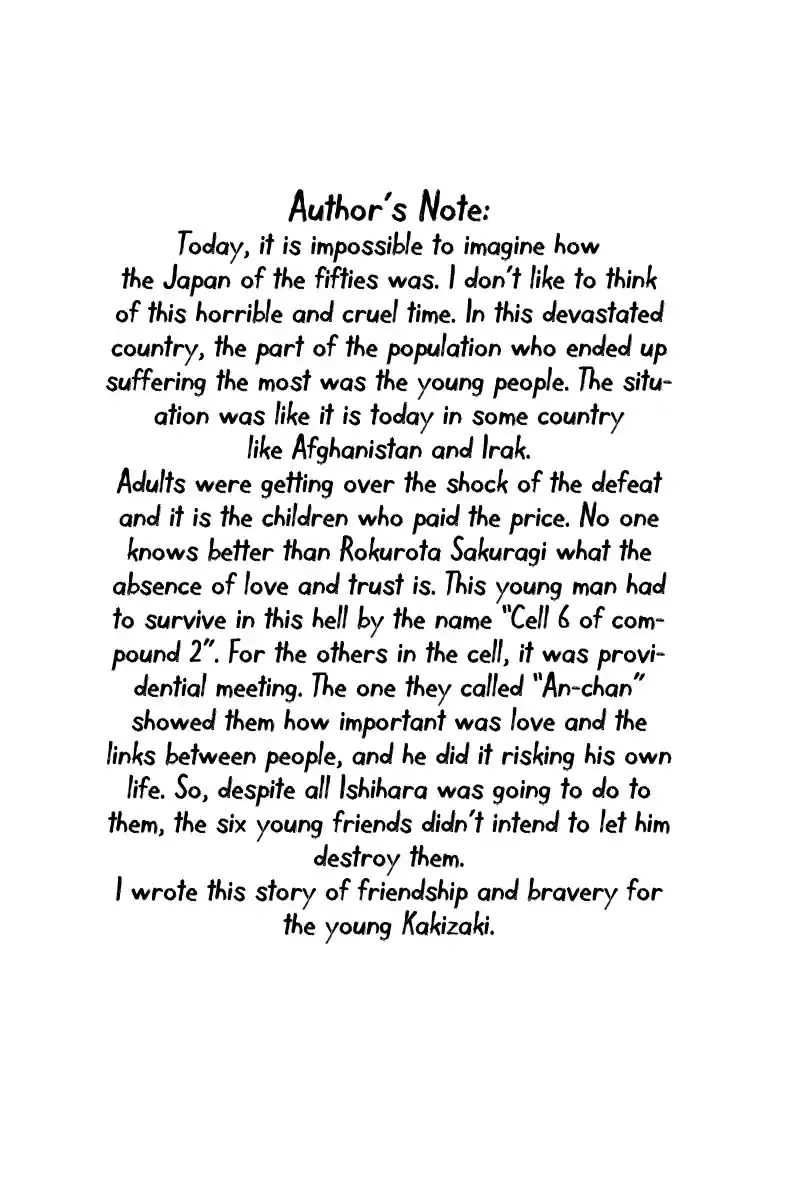 Rainbow Chapter 235.1