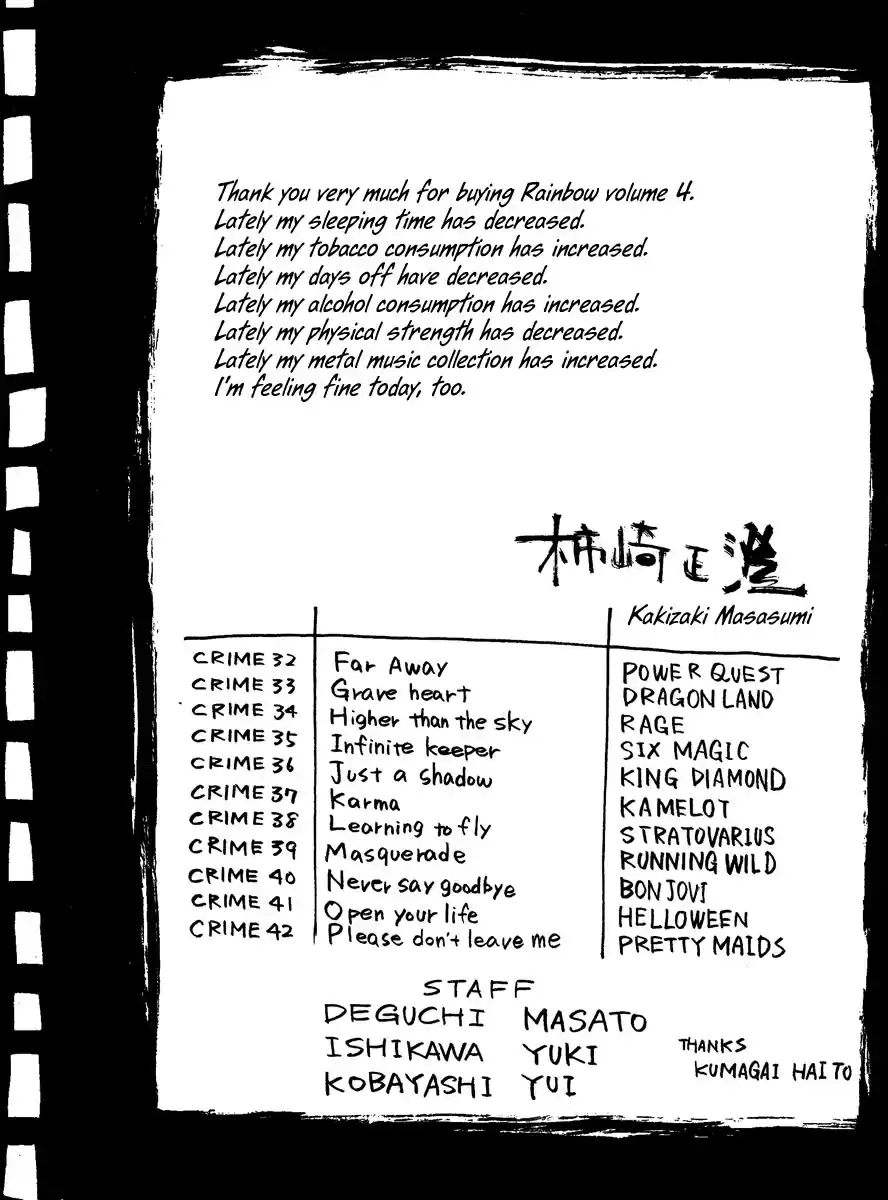 Rainbow Chapter 235.2