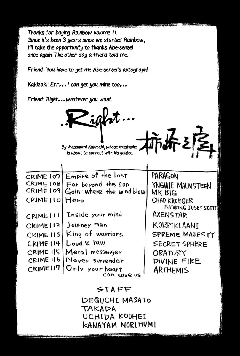 Rainbow Chapter 235.2