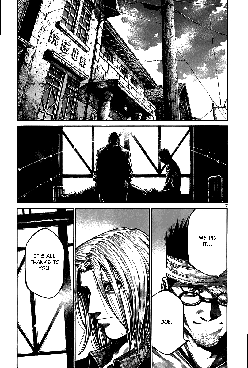 RAINBOW Vol. 14 Ch. 149 United