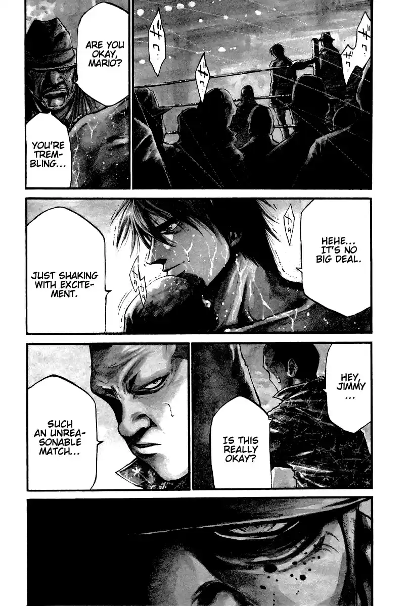 RAINBOW Vol. 15 Ch. 151 Wild World