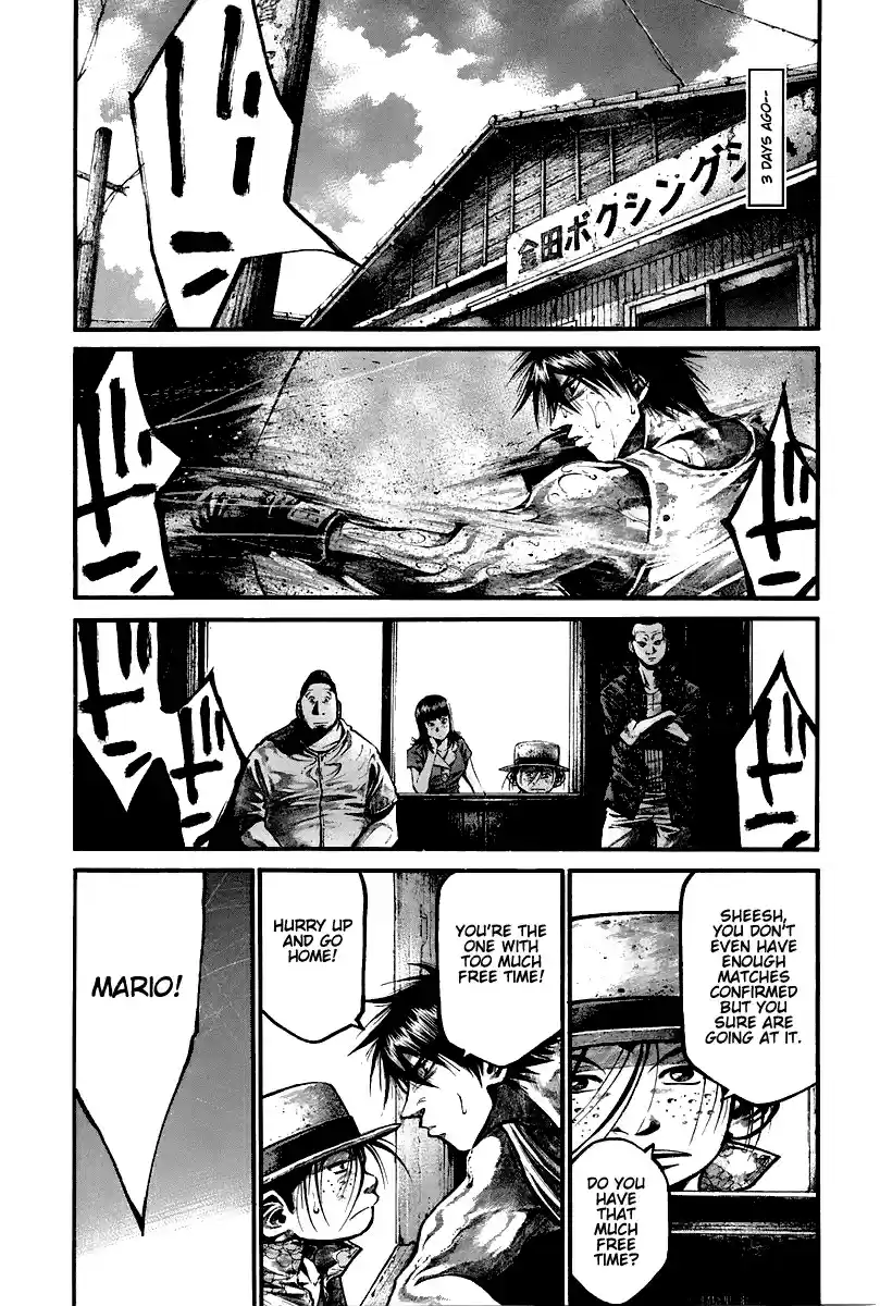 RAINBOW Vol. 15 Ch. 151 Wild World