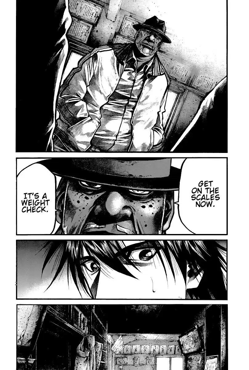 RAINBOW Vol. 15 Ch. 151 Wild World