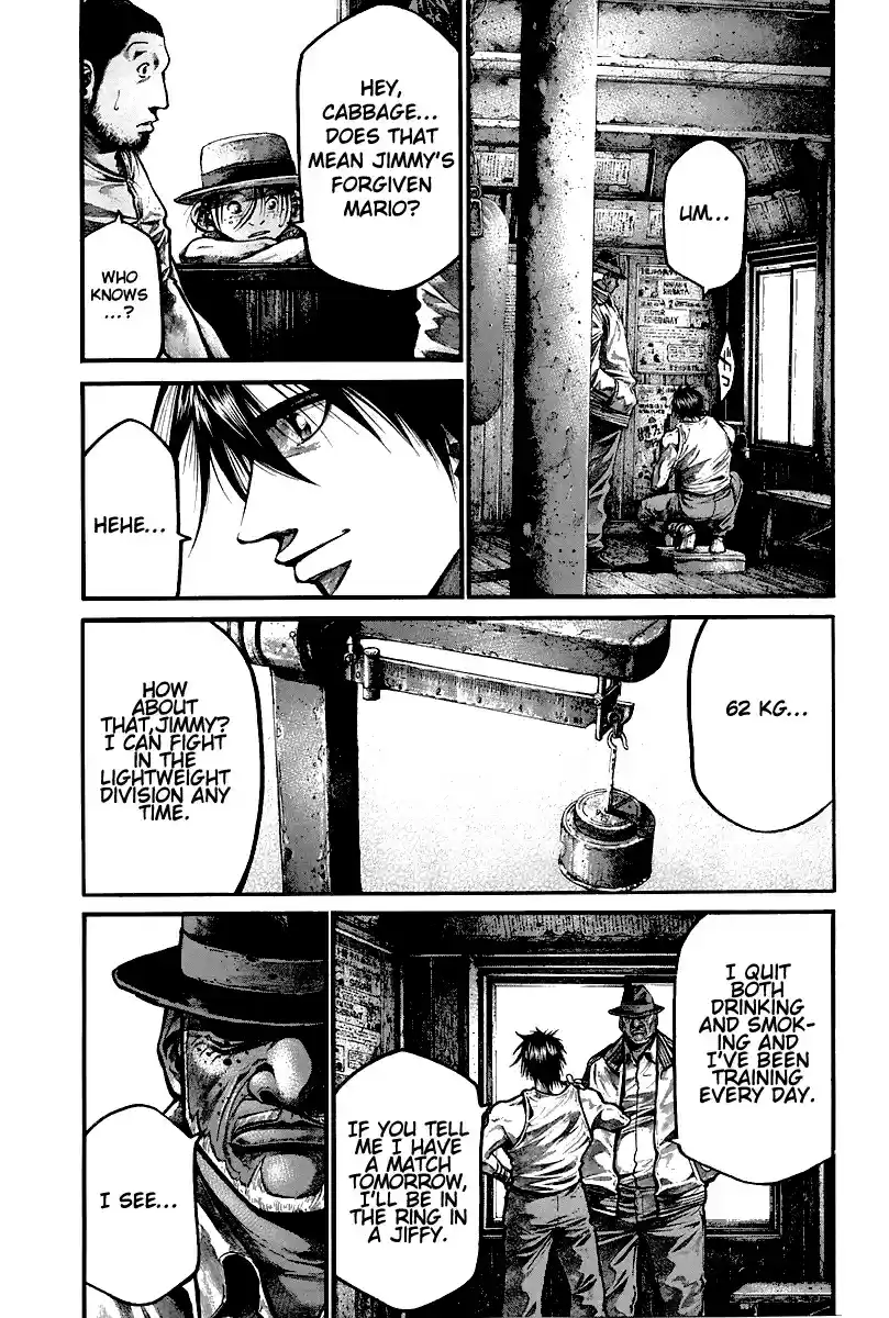 RAINBOW Vol. 15 Ch. 151 Wild World