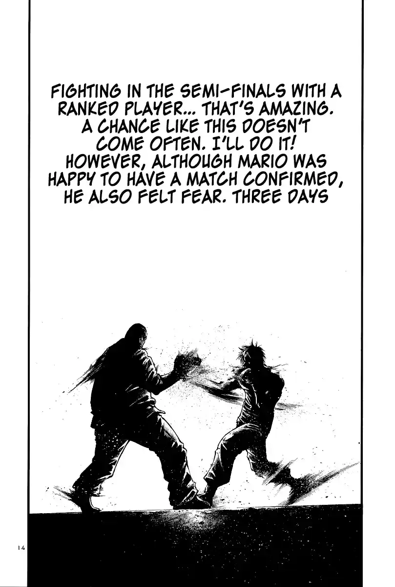 RAINBOW Vol. 15 Ch. 151 Wild World