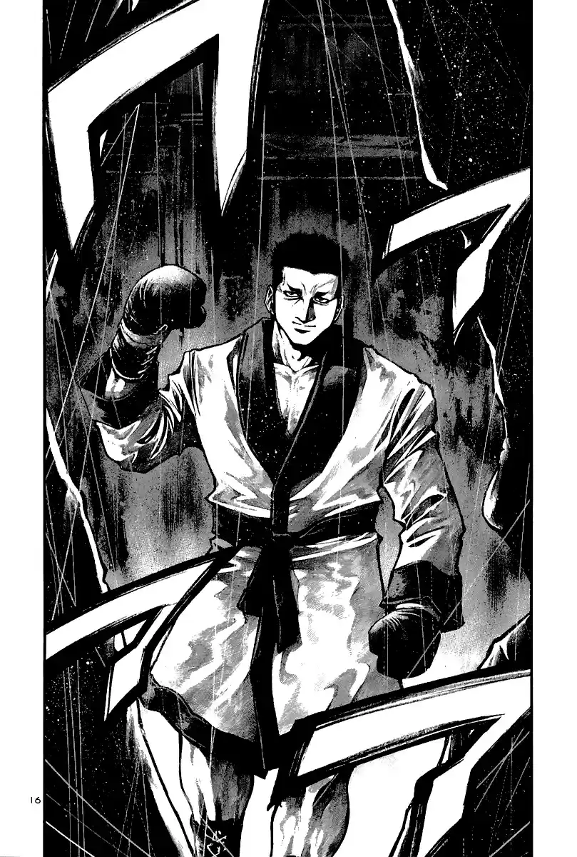 RAINBOW Vol. 15 Ch. 151 Wild World