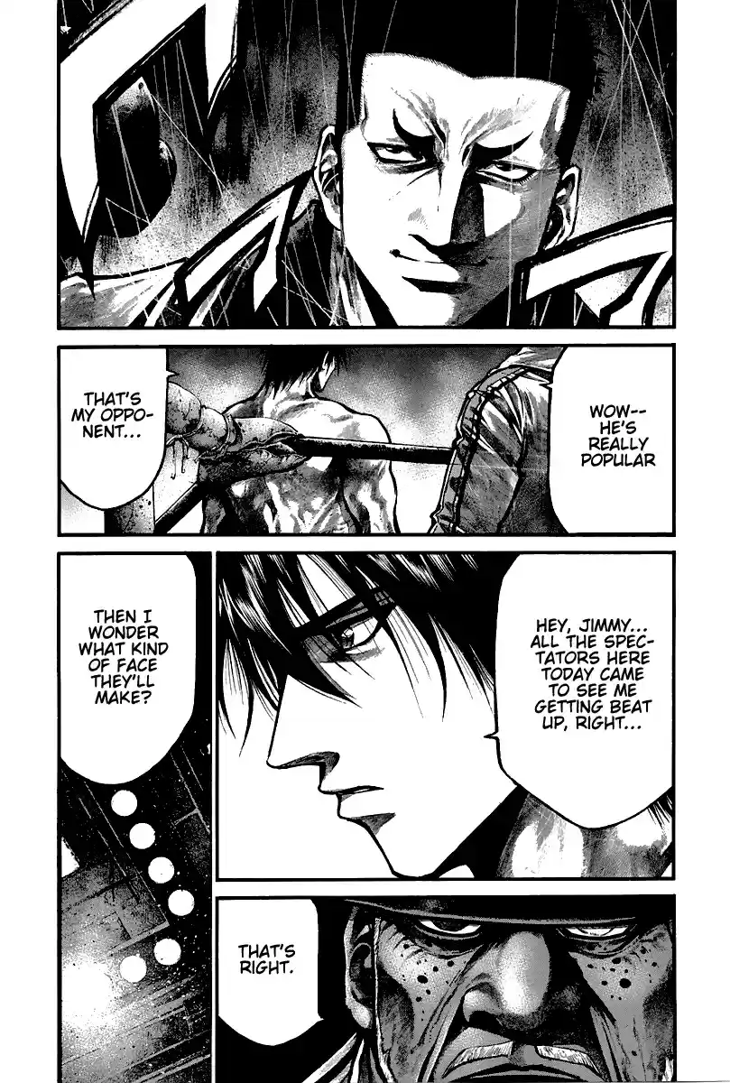 RAINBOW Vol. 15 Ch. 151 Wild World