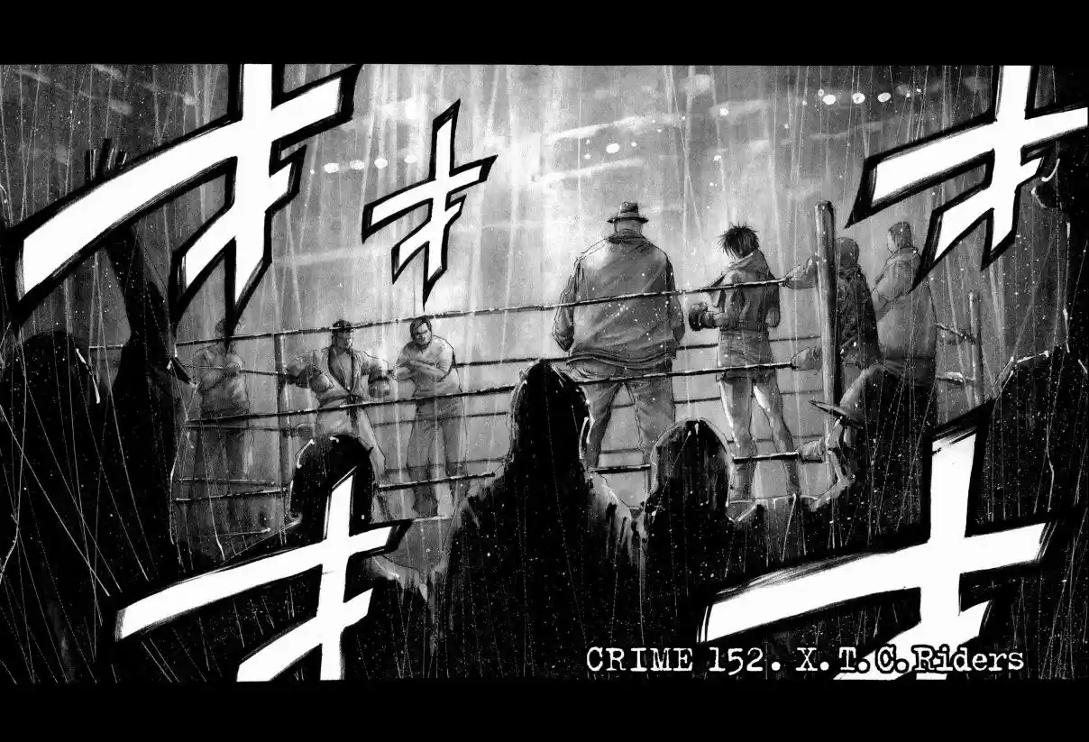 RAINBOW Vol. 15 Ch. 152 X.T.C. Riders