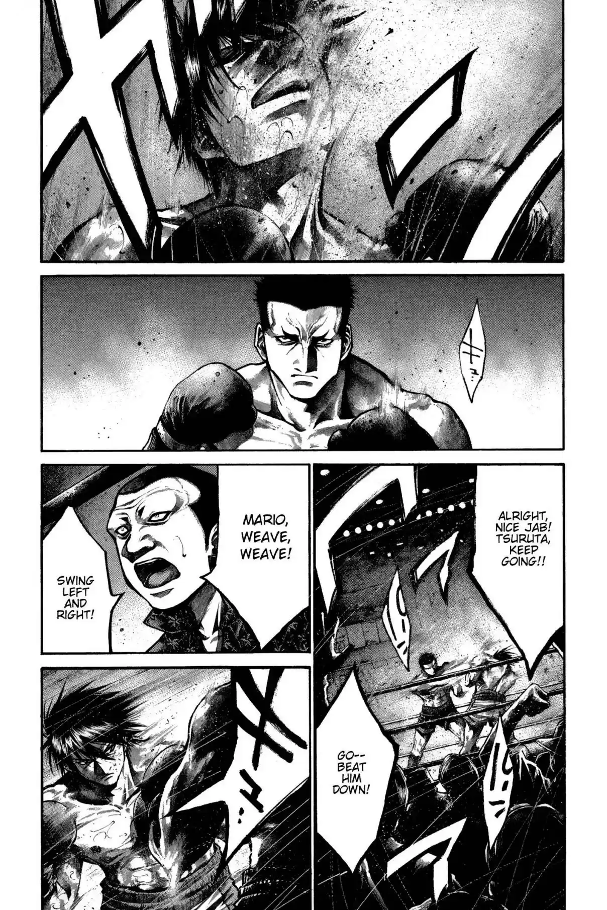 RAINBOW Vol. 15 Ch. 152 X.T.C. Riders