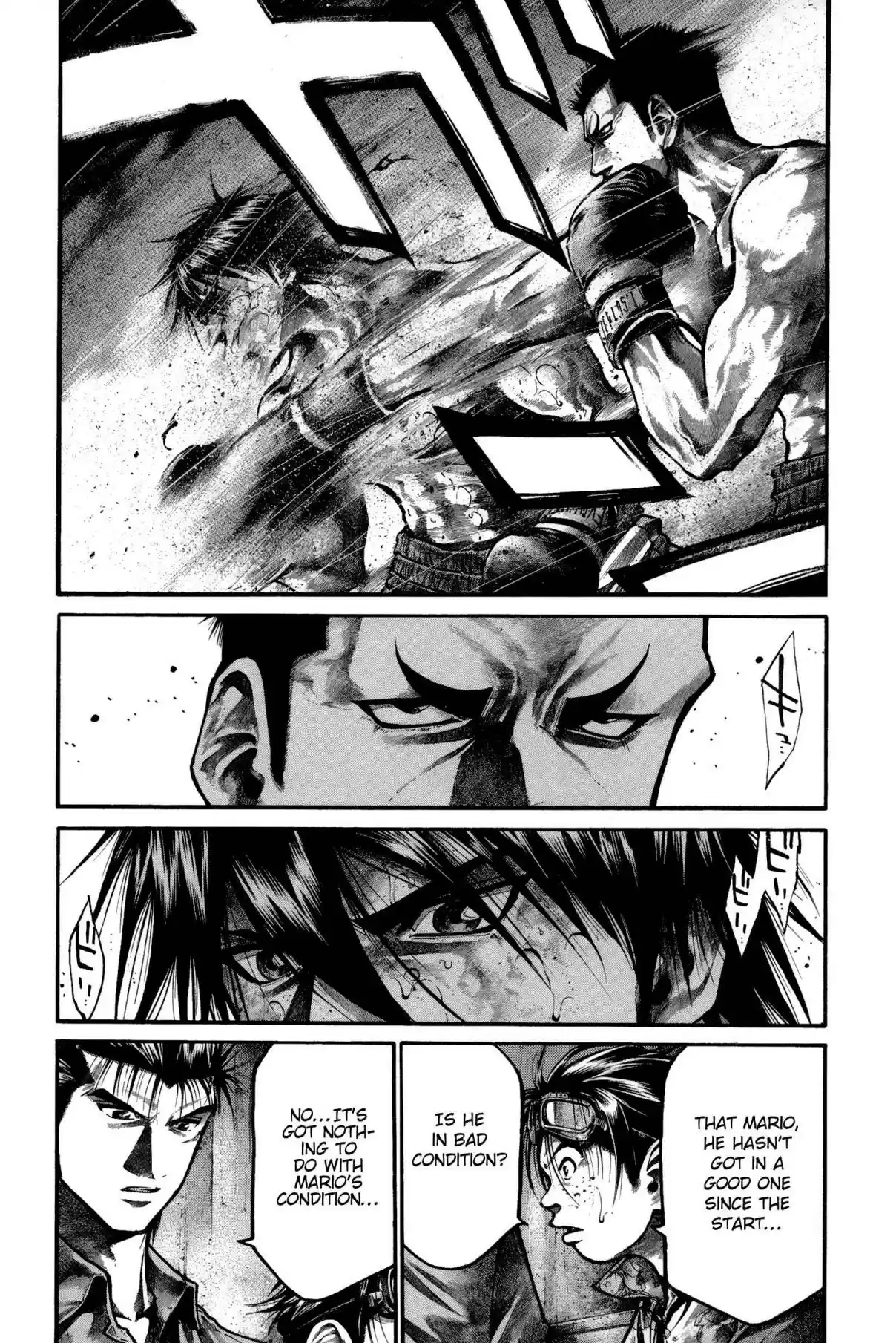 RAINBOW Vol. 15 Ch. 152 X.T.C. Riders