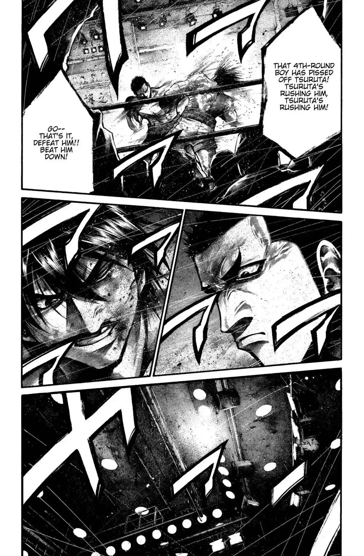 RAINBOW Vol. 15 Ch. 152 X.T.C. Riders