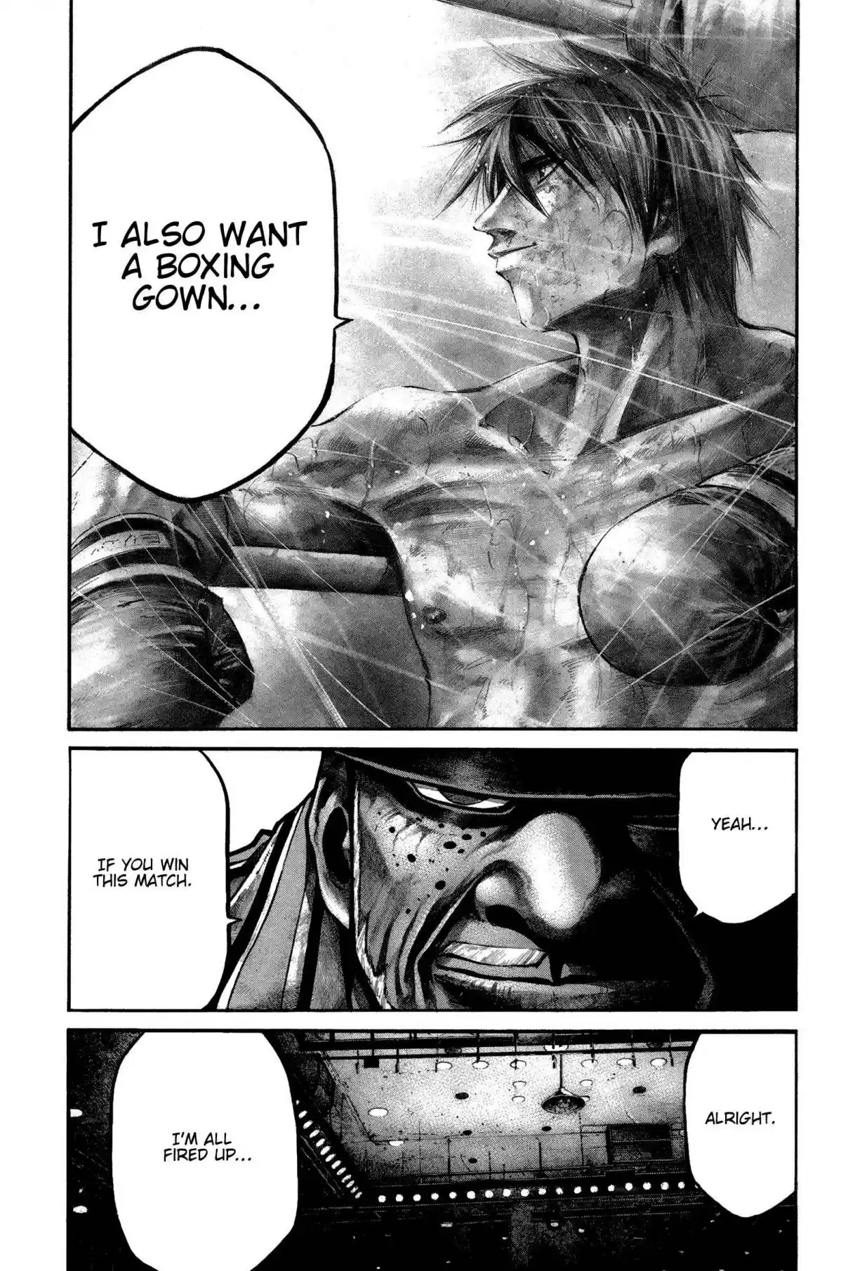 RAINBOW Vol. 15 Ch. 152 X.T.C. Riders