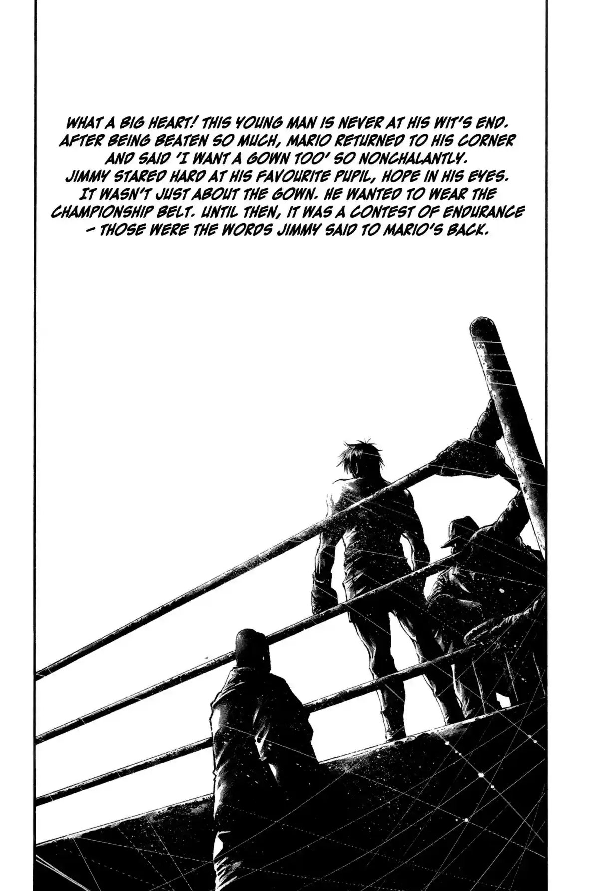 RAINBOW Vol. 15 Ch. 152 X.T.C. Riders