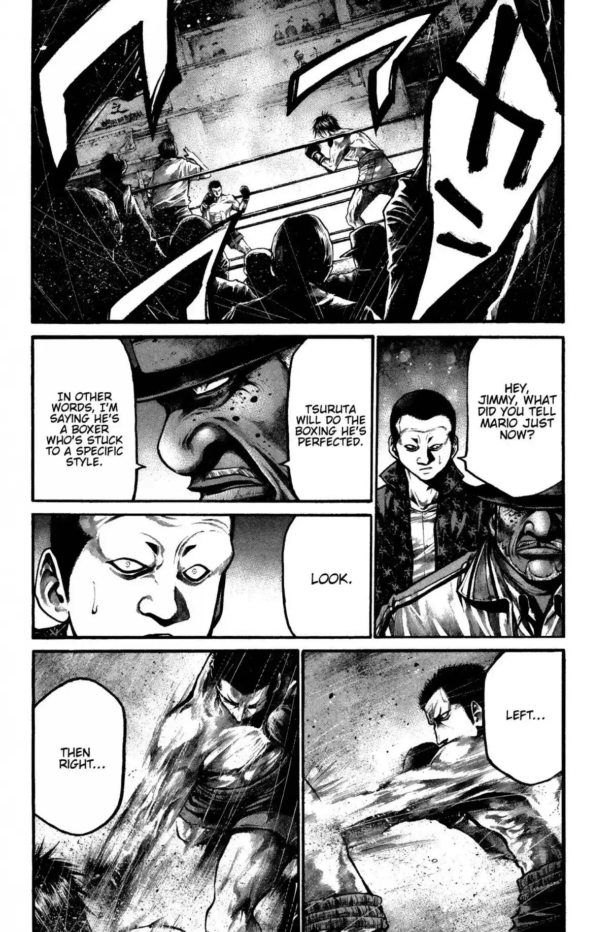 RAINBOW Vol. 15 Ch. 153 Yellow Rain