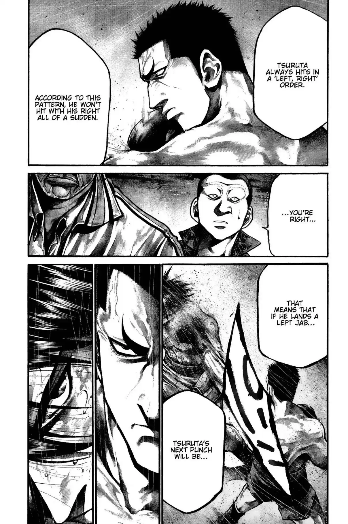 RAINBOW Vol. 15 Ch. 153 Yellow Rain