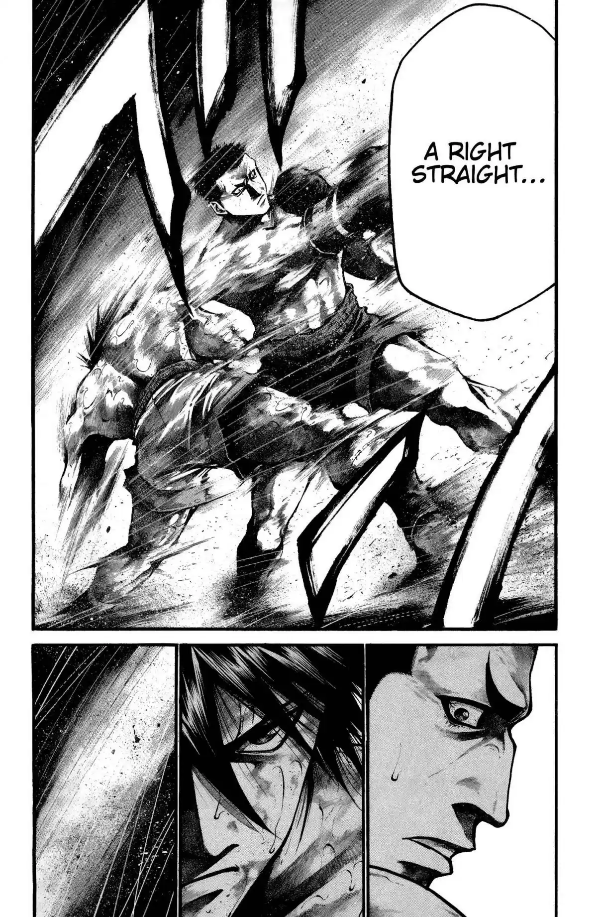 RAINBOW Vol. 15 Ch. 153 Yellow Rain