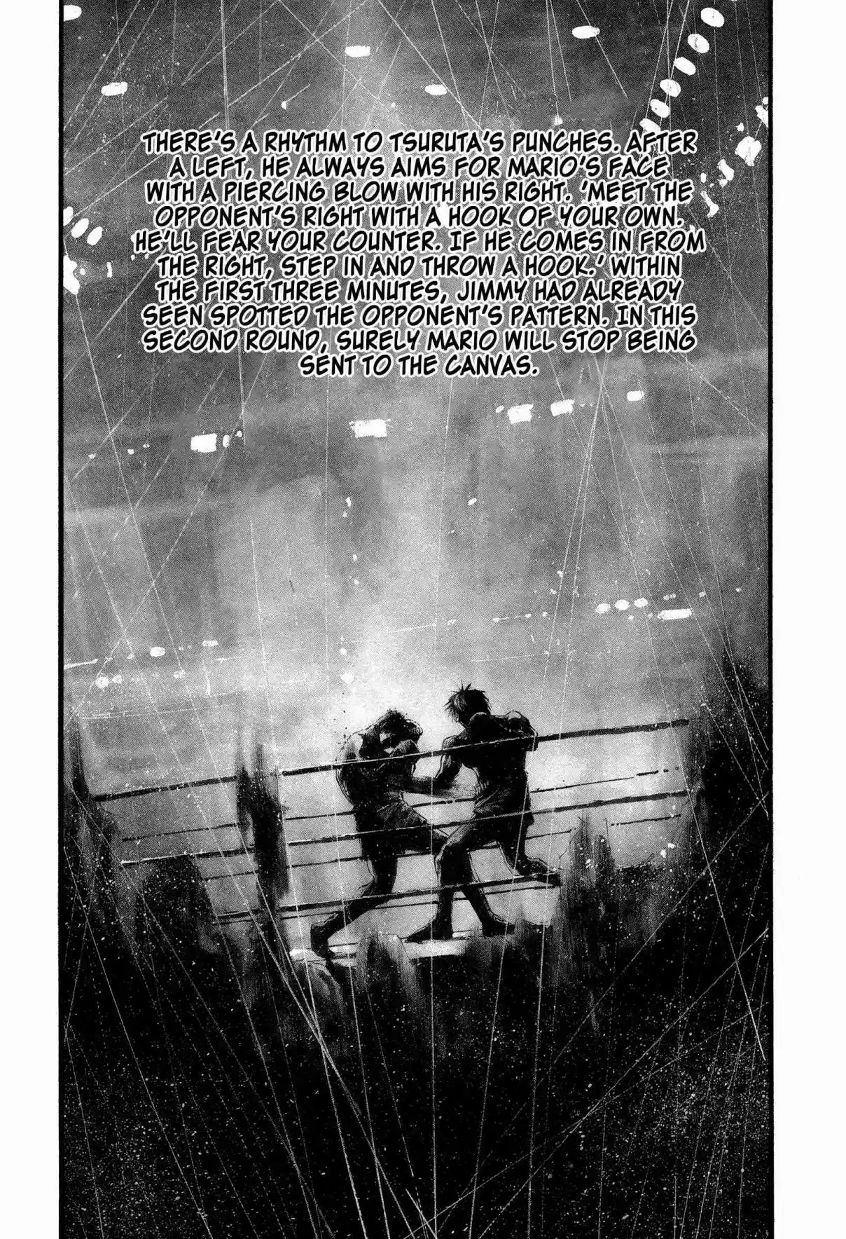 RAINBOW Vol. 15 Ch. 153 Yellow Rain