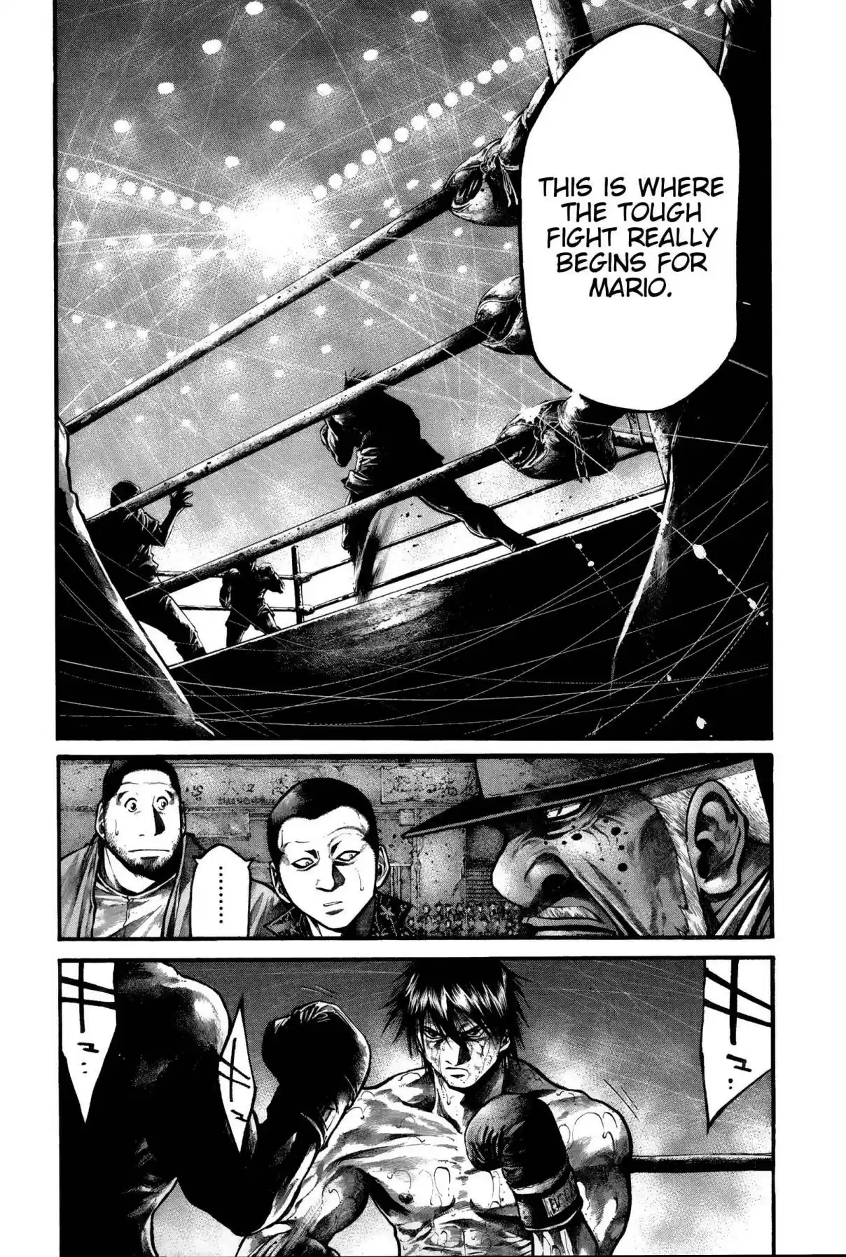 RAINBOW Vol. 15 Ch. 153 Yellow Rain