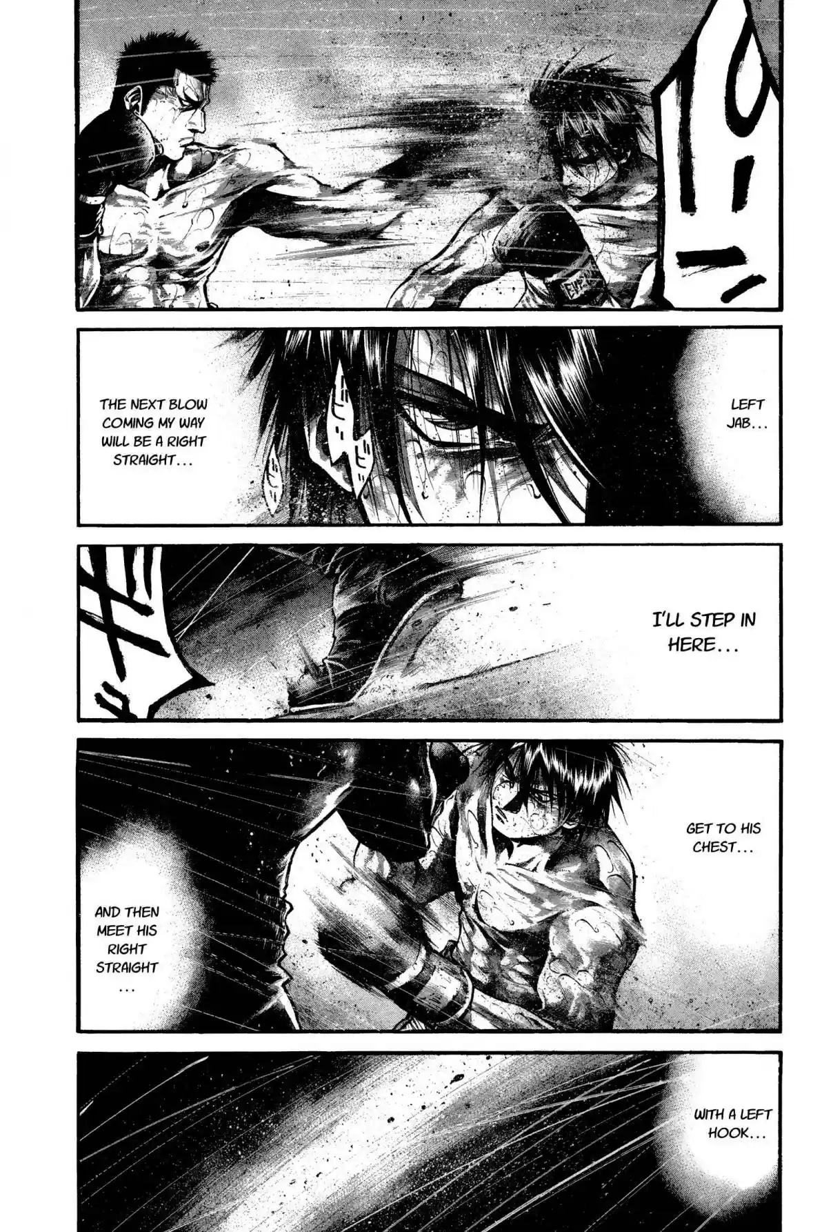 RAINBOW Vol. 15 Ch. 153 Yellow Rain