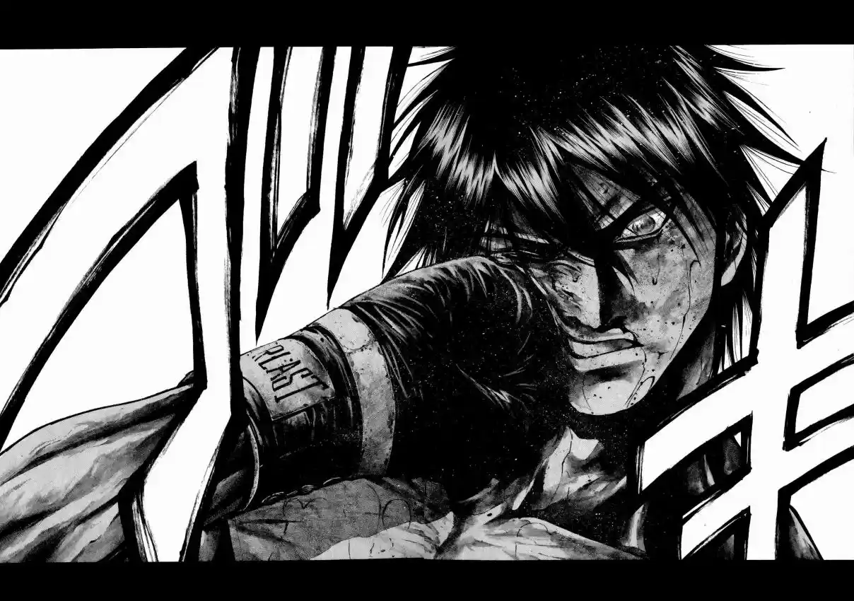 RAINBOW Vol. 15 Ch. 153 Yellow Rain