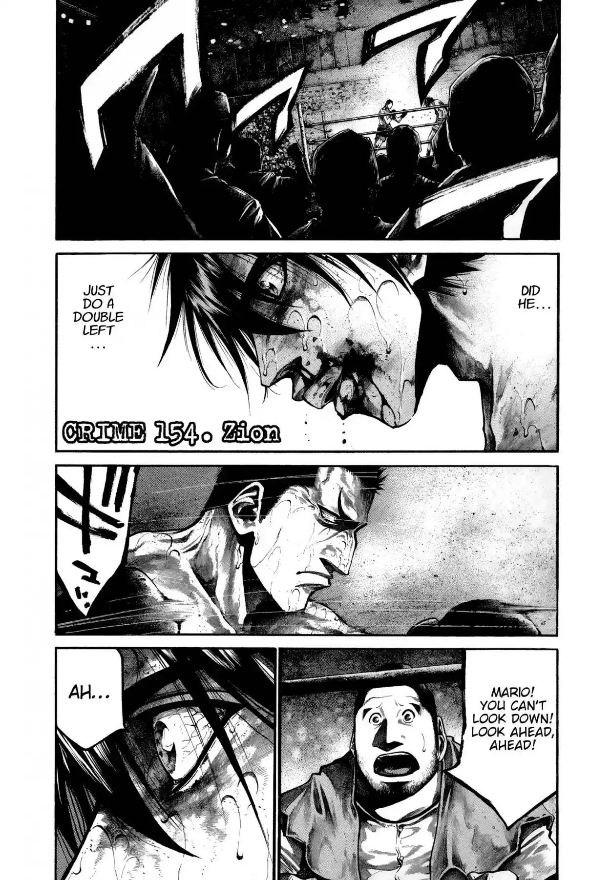 RAINBOW Vol. 15 Ch. 154