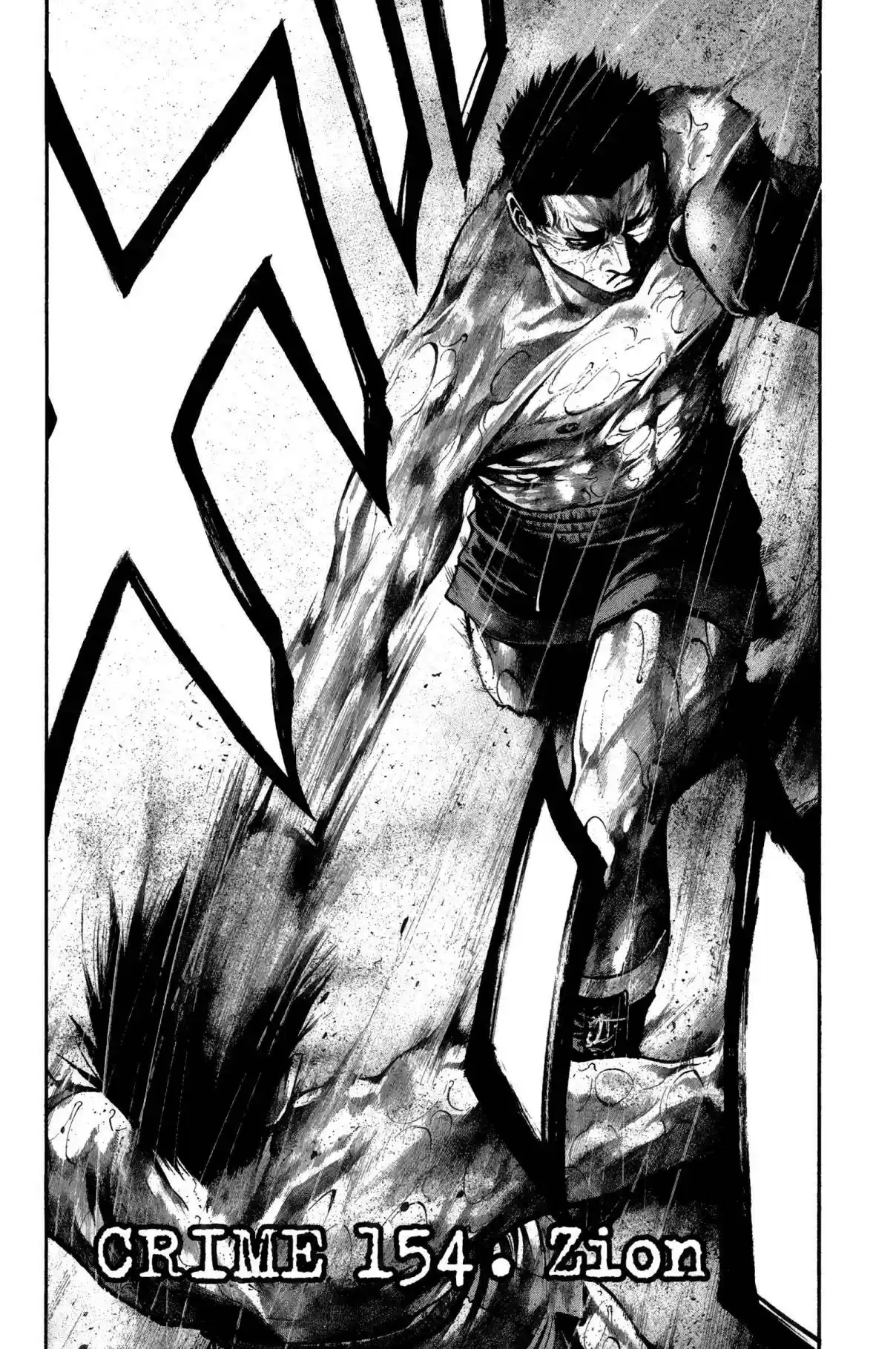 RAINBOW Vol. 15 Ch. 154