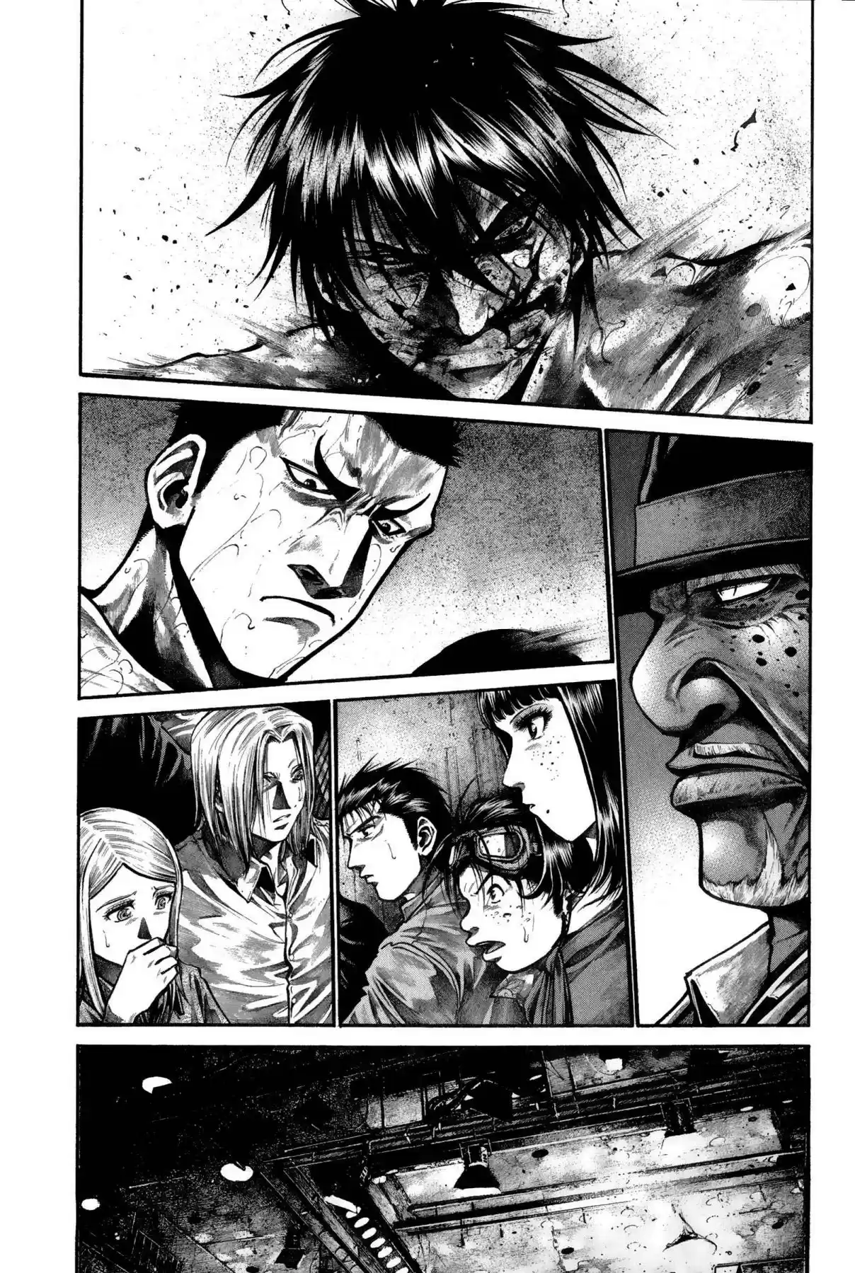 RAINBOW Vol. 15 Ch. 154